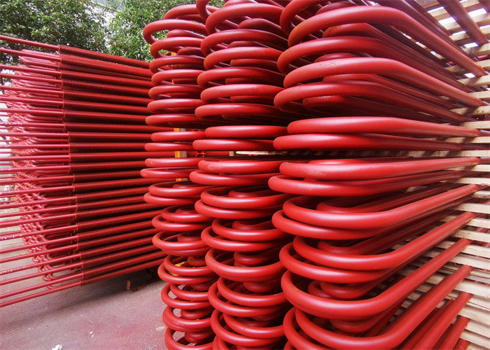 Tubos de aço de caldeira de espessura de parede personalizada para eficiência superior de transferência de calor