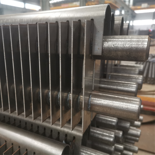 ASME Standard Stainless Steel H Type Boiler Fin Tube with 5 Year Warranty for Heat Radiator