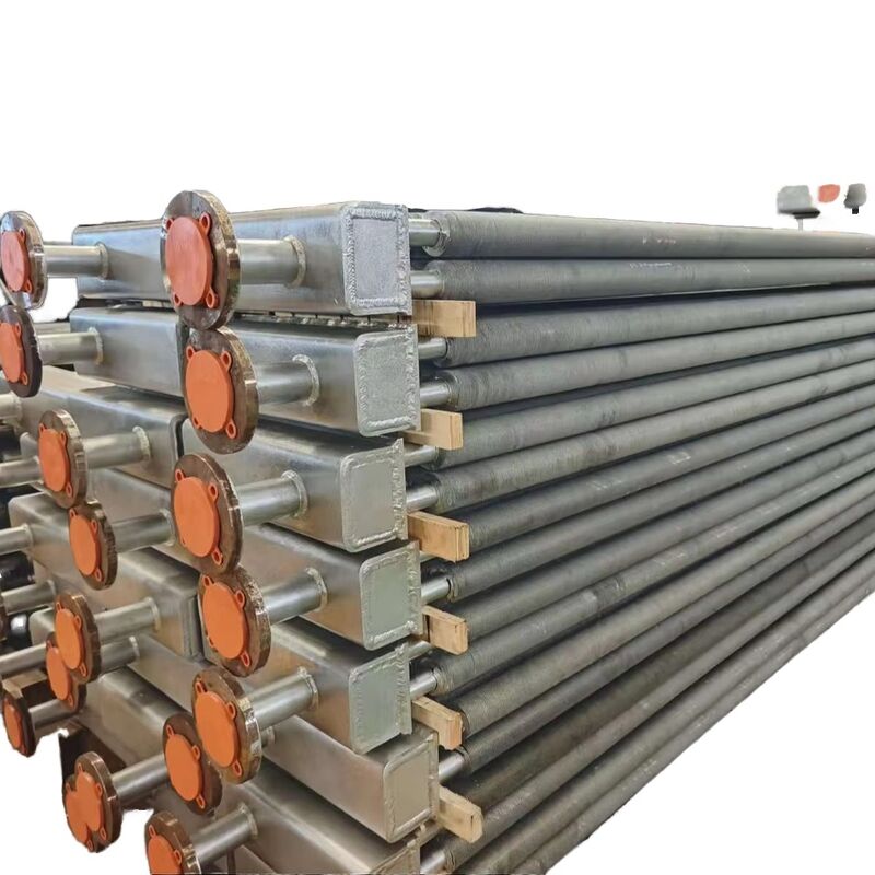 Tubos de finalidade espiral de alta resistência com superfície lisa para transferência de calor ideal em aplicações de caldeiras