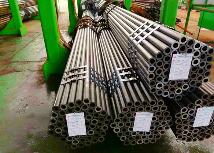 Parede mínima sem emenda estirada a frio do tubo ASTM A179 19.05*2.11*6000MM do aço carbono