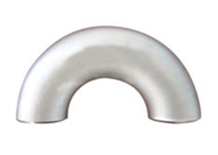 6 5 cotovelo de aço inoxidável TP304 TP304L TP316L ASME B16.9 de uns 90 graus de 4 polegadas