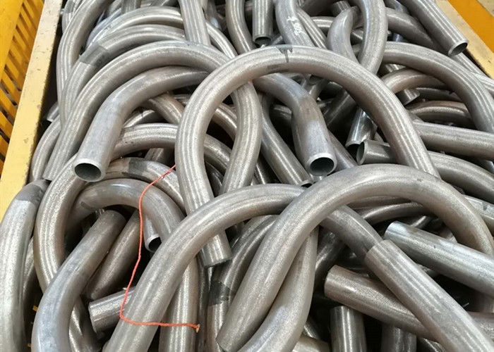 O SÊNIOR 45° 5" de aço forjado dos tubos de caldeira do cotovelo/90° curvaturas de aço inoxidável de SCH10S Elbows