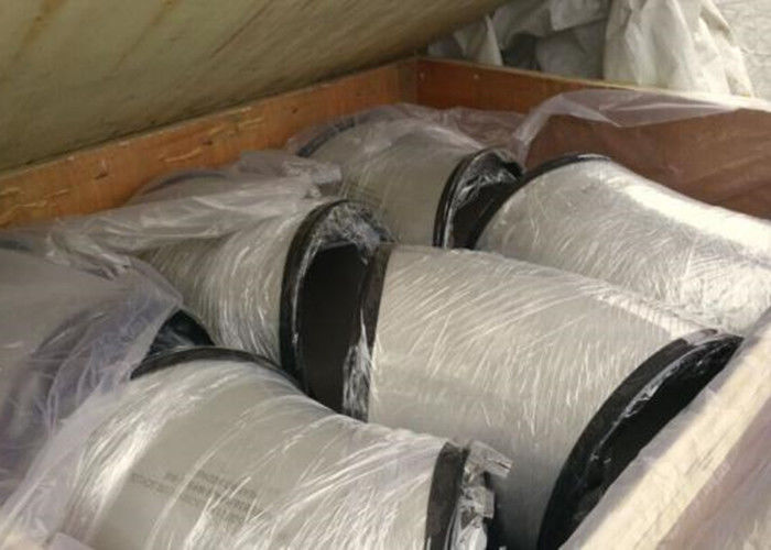 1/2” a 60" redutor concêntrico de aço inoxidável ASTM excêntrico A403 WP304L WP316L B16.9 do N.B.