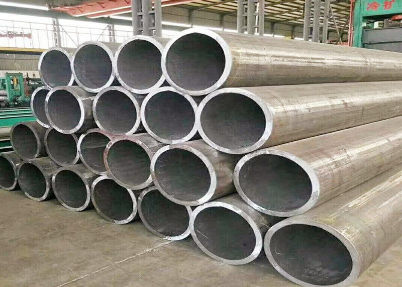 Tubulação sem emenda de aço de liga de A335 P22 para a caldeira no padrão do central elétrica ASTM