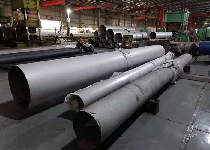Tubulação de aço carbono de terminação recozida de ASME SA178 Erw para o boiler&exchanger w/stock