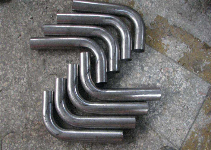 1-1/2” 2.5D carbono sanitário tipo de aço forjado tubo do cotovelo U de caldeira