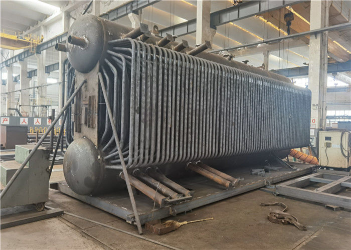 Tipo caldeira industrial horizontal 0.7MW de YLW da biomassa da biomassa
