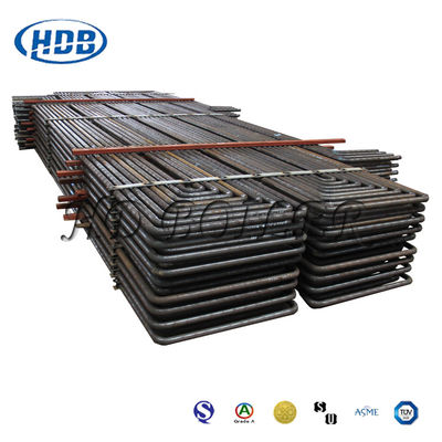 Tubo de aço para caldeira com diâmetro externo e comprimento personalizados, com certificação SGS para alto desempenho